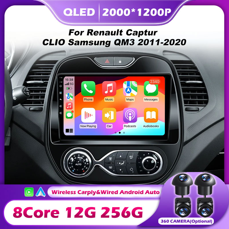 Photograph Mp3 - Radio samochodowe Android 16 do Renault