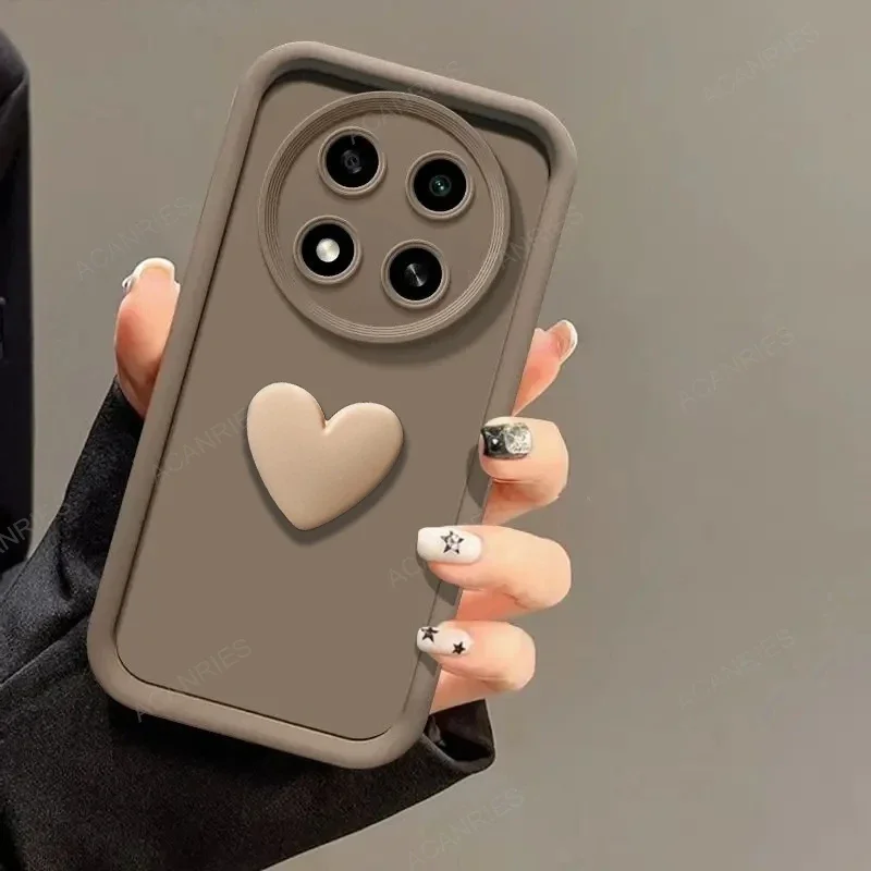 Photography Xiaomi 15 Ultra - Urocze etui silikonowe 3D w kształcie
