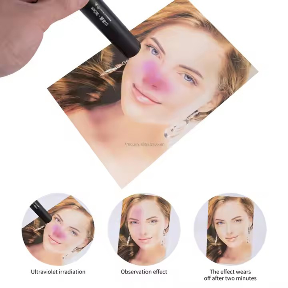 Color Checker Card - Karta testowa ochrony UV do folii