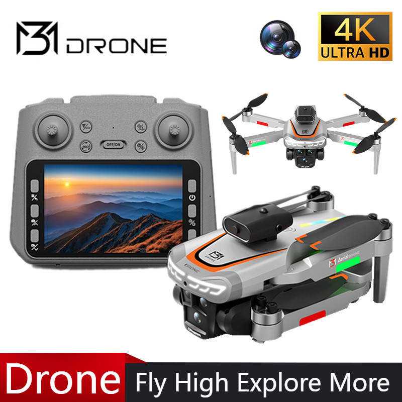 Photography Hd - Profesjonalny dron M3 4K HD do