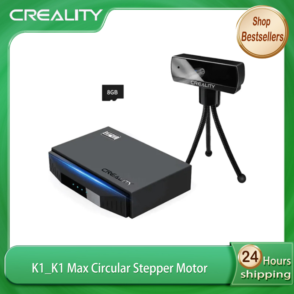 Timelapse Controller - Inteligentny asystent Creality WiFi Box 2.0