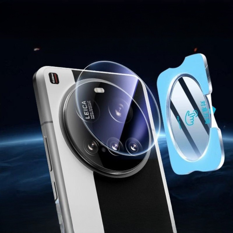 Photography Xiaomi 15 Ultra - Pełna Ochrona Obiektywu Aparatu Klejem do