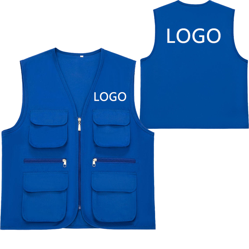 Photography Jacket - 2025 Praca i wypoczynek na cały