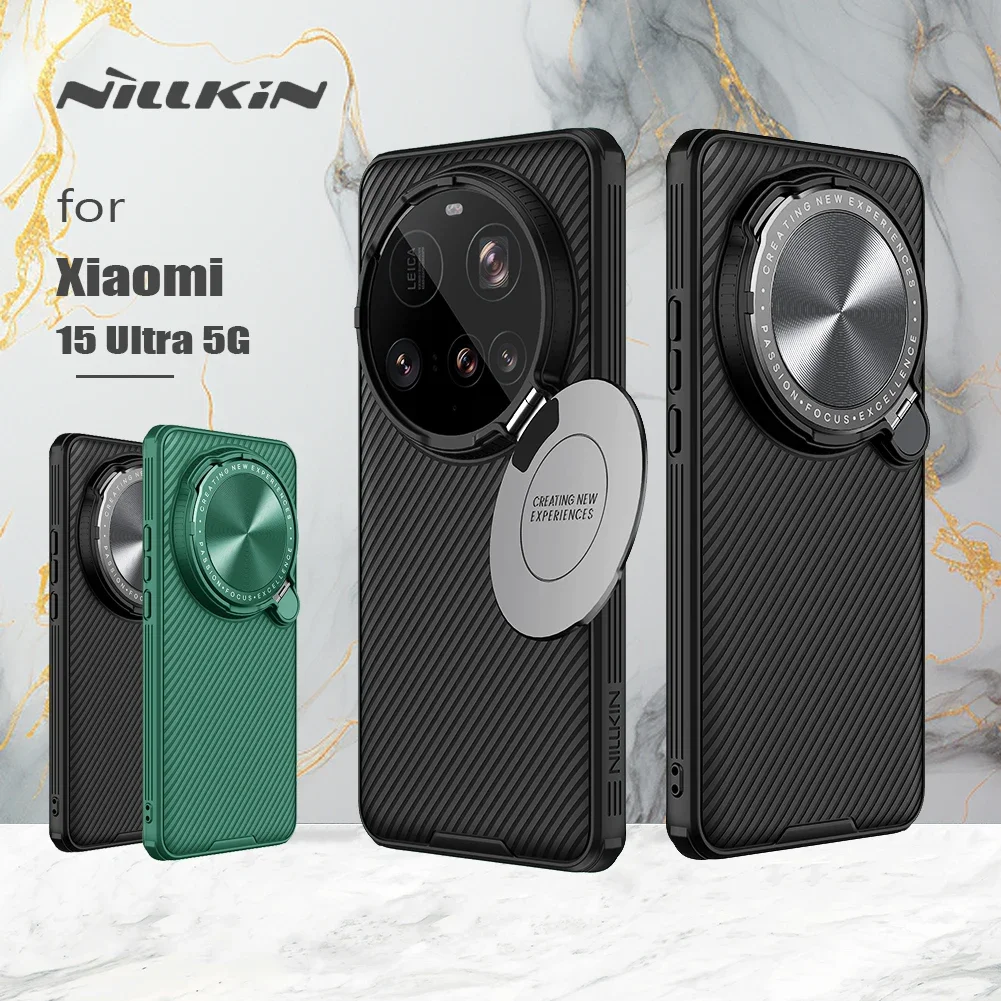 Photography Xiaomi 15 Ultra - Nillkin dla Xiaomi 15 Ultra 5G