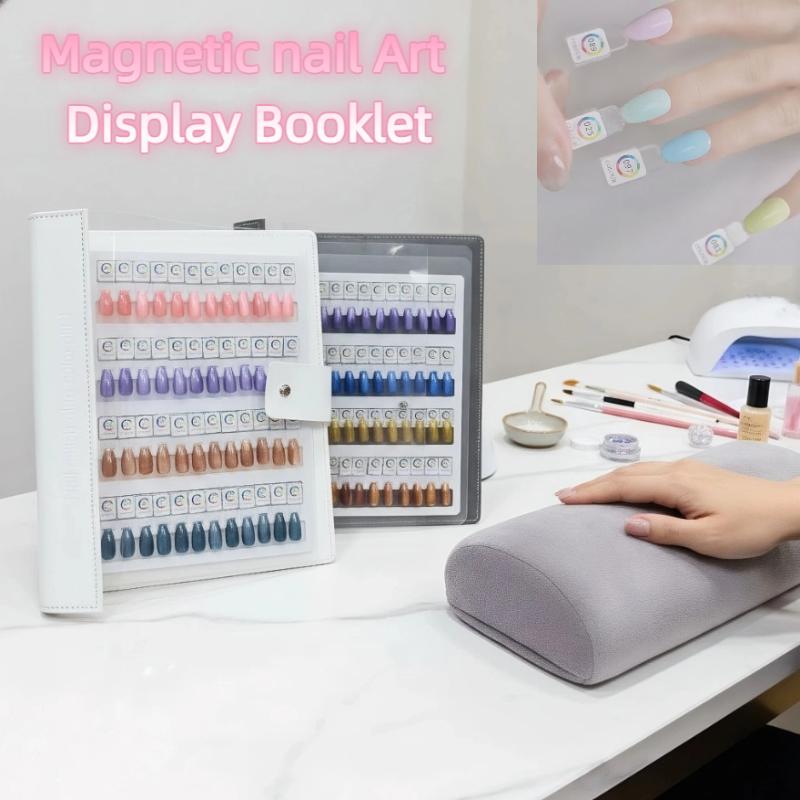 Color Checker Card - Książka z magnetycznymi końcówkami do prezentacji