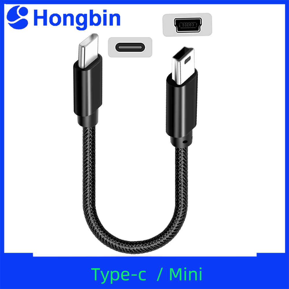 Photograph Mp3 - Kabel USB typu C do Mini