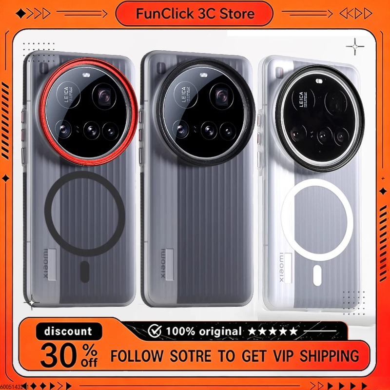 Photography Xiaomi 15 Ultra - Profesjonalny zestaw do fotografii na telefonie
