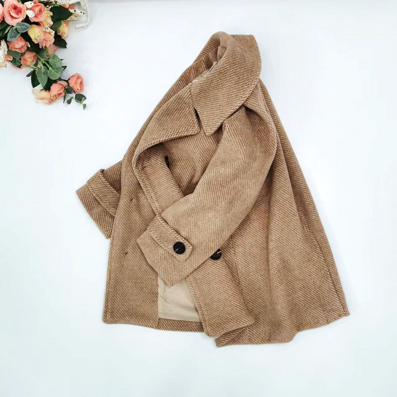 Photography Jacket - Dziecięca wiatroodporna kurtka outdoorowa chłopięca khaki