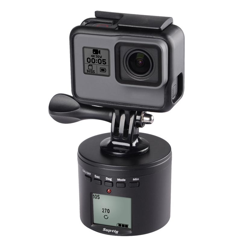 Timelapse Controller - Do statywu Dji Osmo Action Time