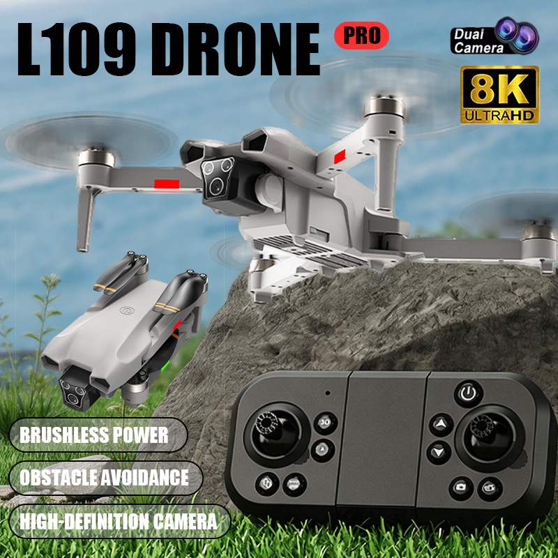 Photography Hd - NOWY Gorący Dron L017 Pro Bezszczotkowy