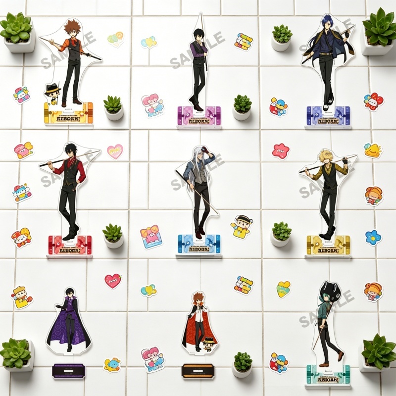Photography Rules - Figurka akrylowa Anime Family Teacher, model