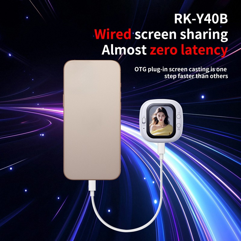 Ekran Mini do Selfie z Telefon – Photography With Mobile recenzja i cena
