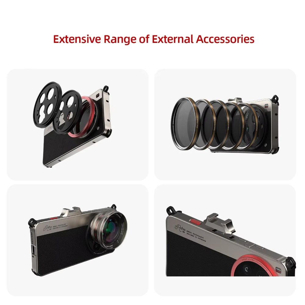 Fotorgear-Retro Classic Etui n – Photography Xiaomi 15 Ultra recenzja i cena