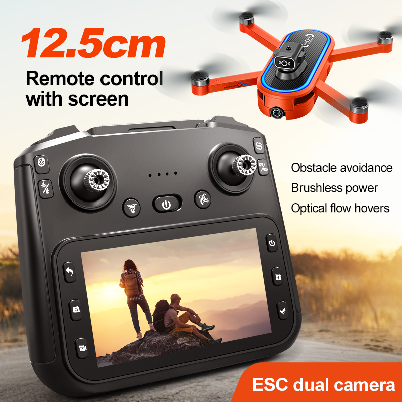 Dron 2025 S186 Profesjonalny 4 – Photography Hd recenzja i cena