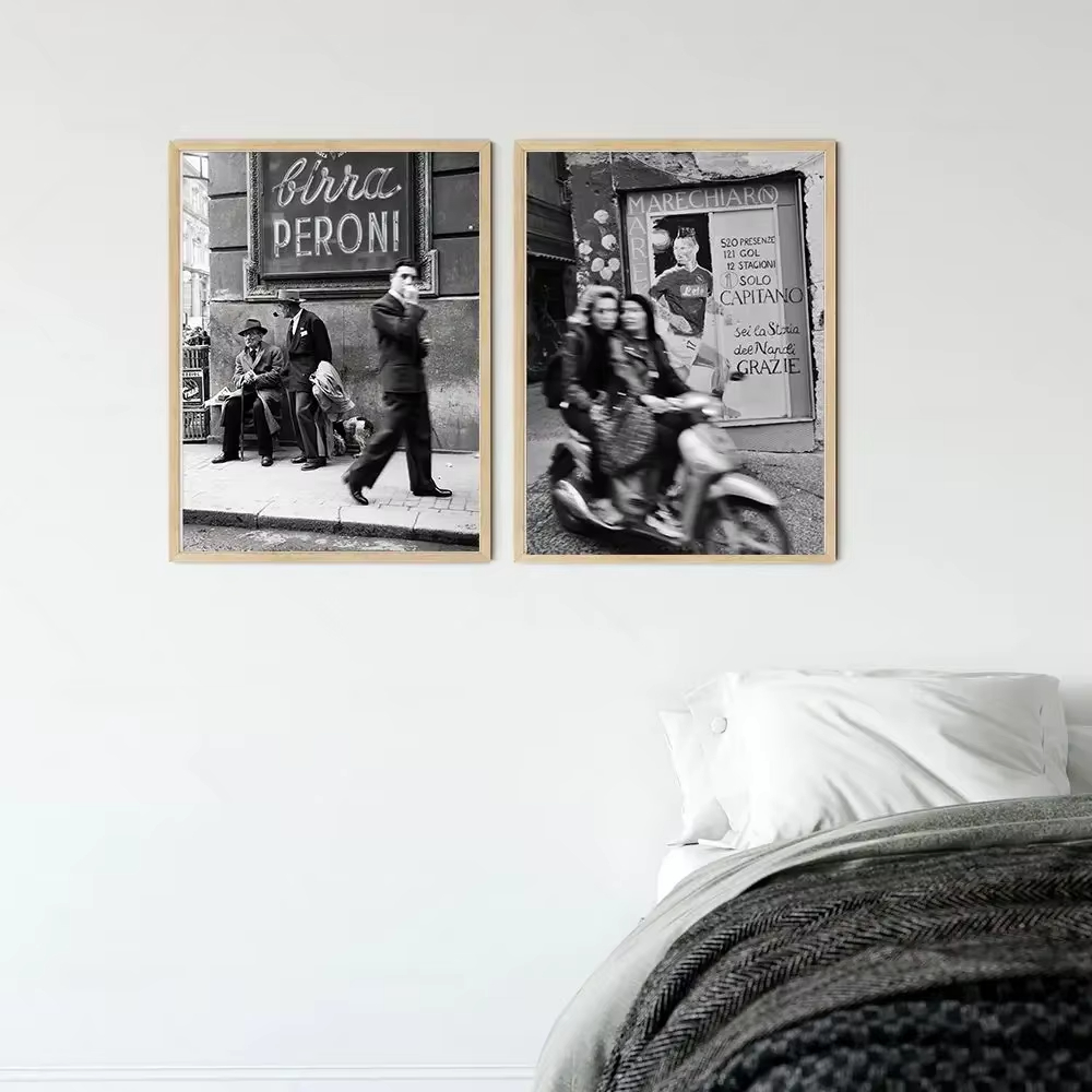 Modny czarno-biały vintage obr – Photography Street recenzja i cena