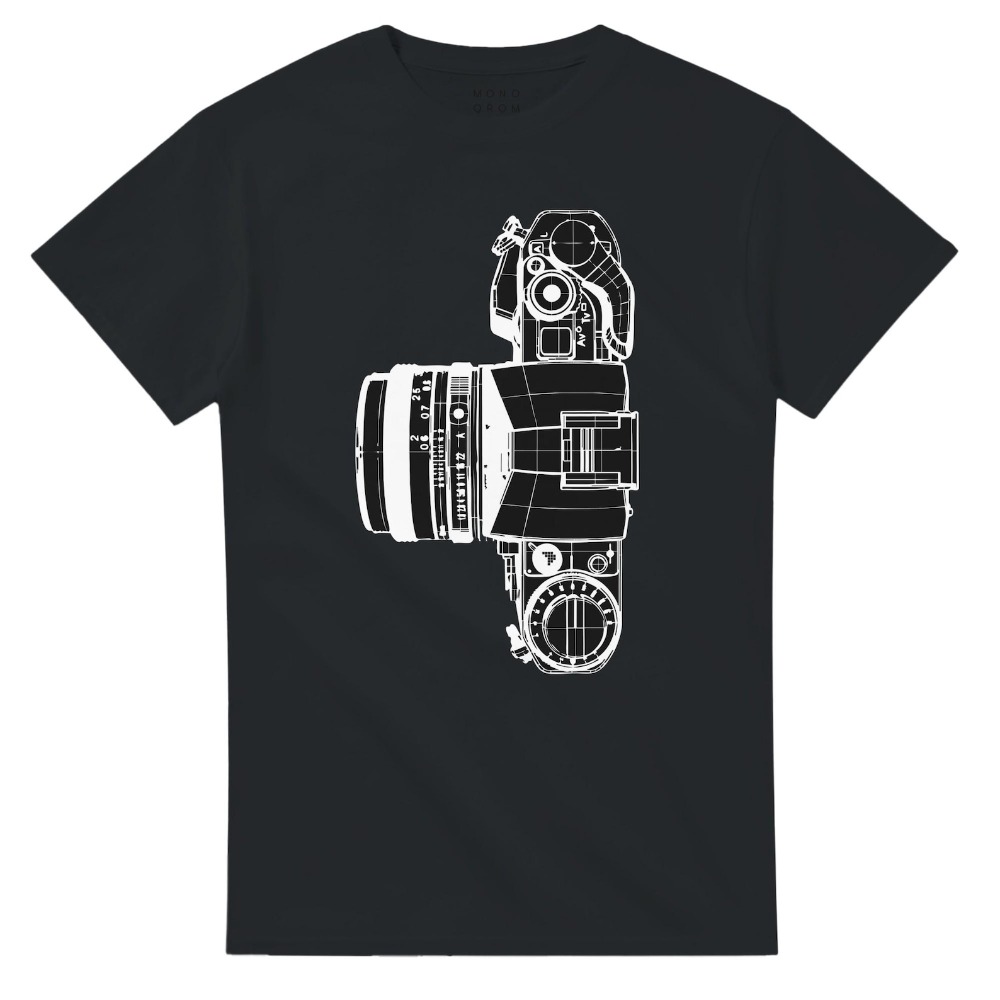 Koszulka z motywem vintage apa – Photography Graphic Design recenzja i cena
