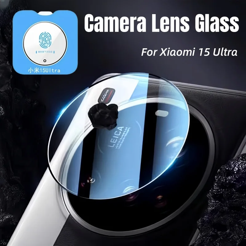 Szkło ochronne na obiektyw apa – Photography Xiaomi 15 Ultra recenzja i cena