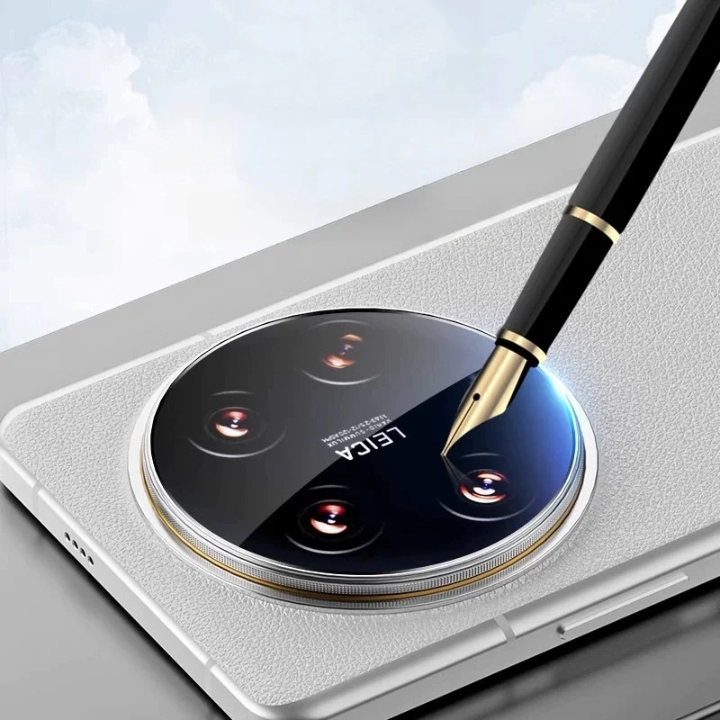 Szkło ochronne na obiektyw apa – Photography Xiaomi 15 Ultra recenzja i cena
