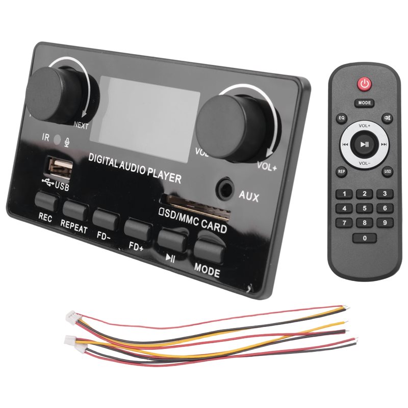 Wyświetlacz LCD Bluetooth 5.0  – Photograph Mp3 recenzja i cena