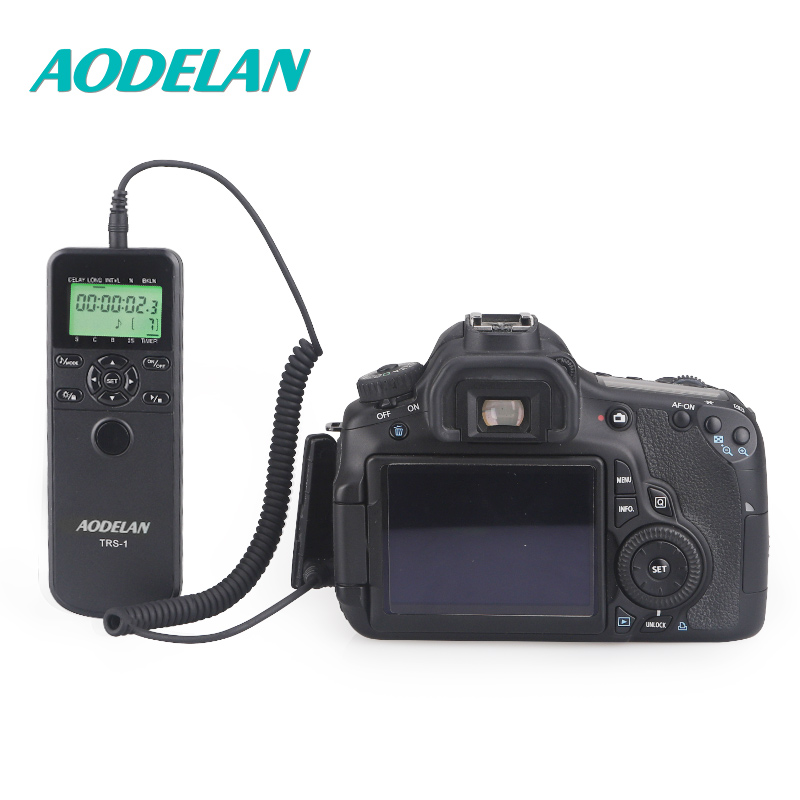 AODELAN Time Lapse Intervalome – Timelapse Controller recenzja i cena