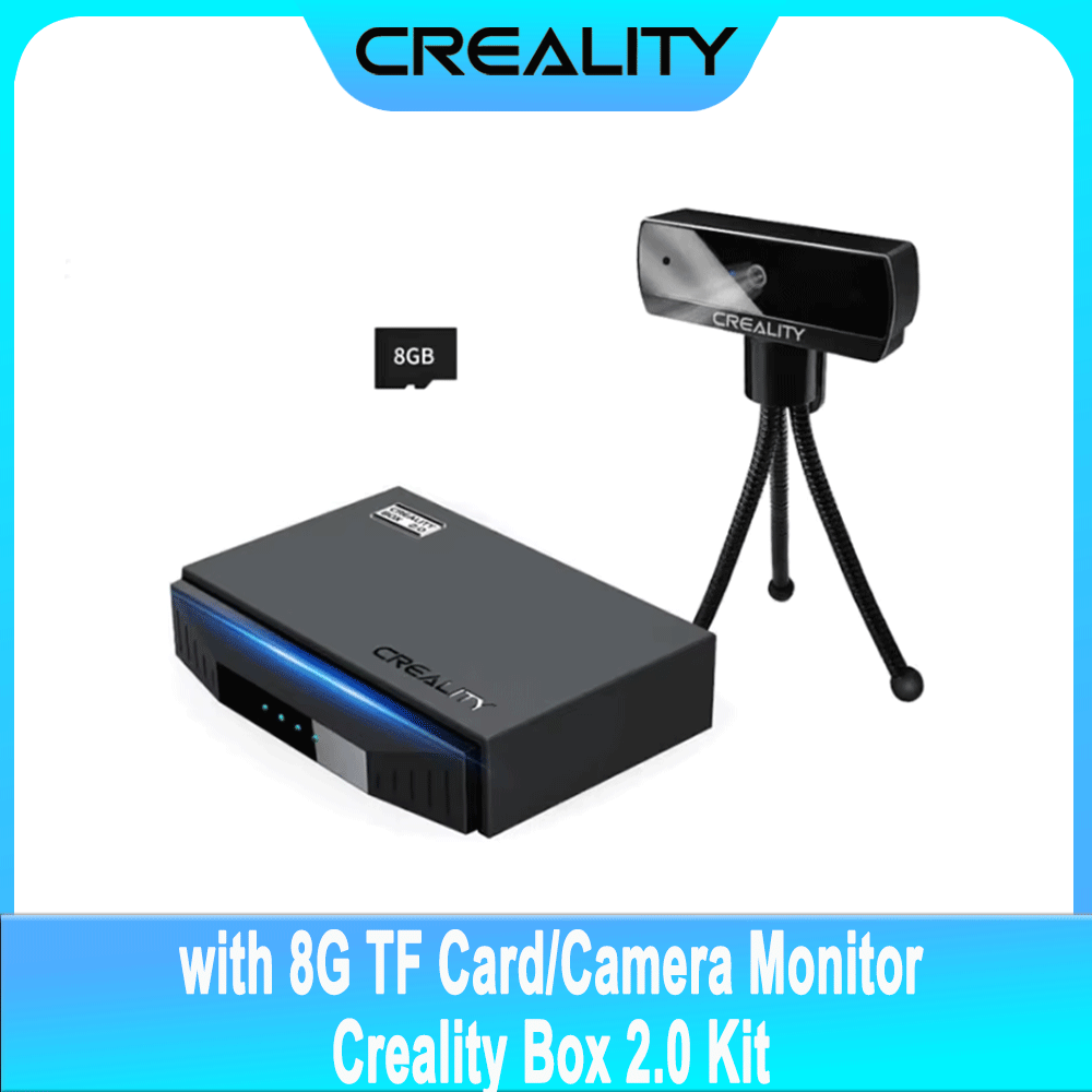Inteligentny asystent Creality – Timelapse Controller recenzja i cena