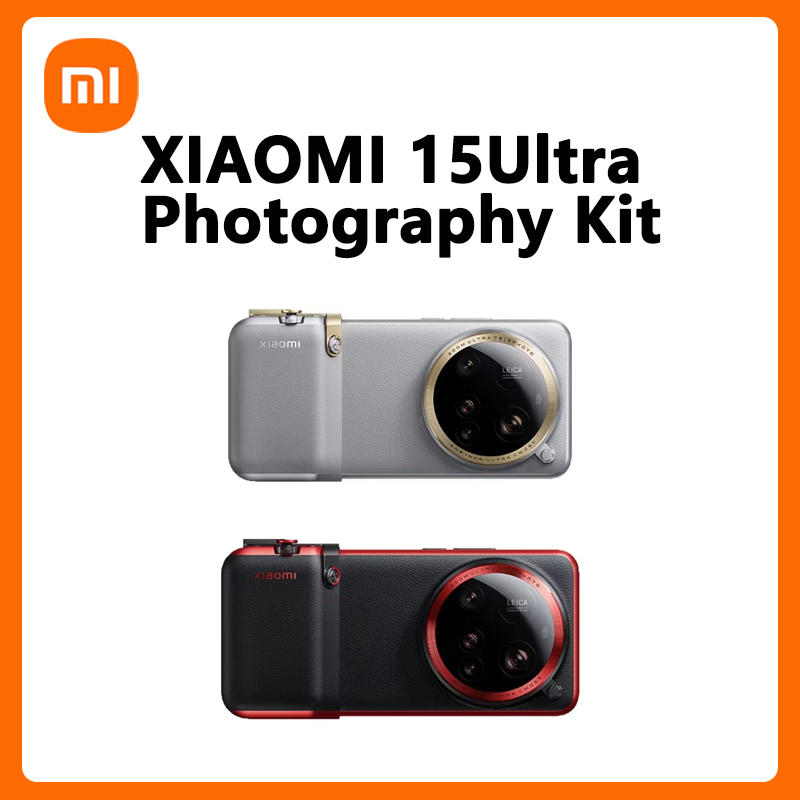 Oryginalny zestaw fotograficzn – Photography Xiaomi 15 Ultra recenzja i cena