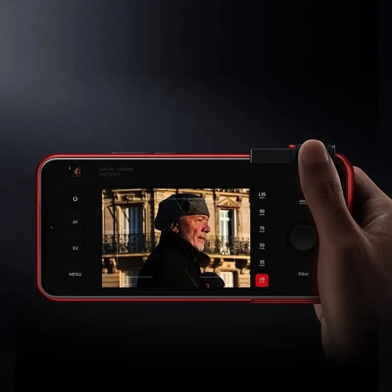 Oryginalny zestaw fotograficzn – Photography Xiaomi 15 Ultra recenzja i cena