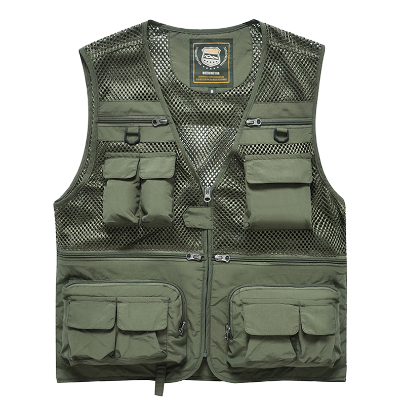 Nowa kamizelka outdoorowa z wi – Photography Jacket recenzja i cena