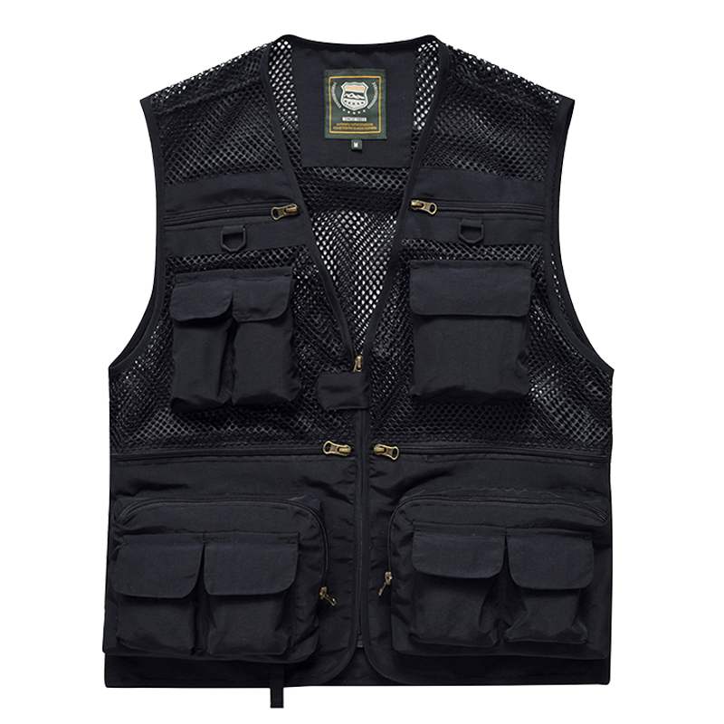 Nowa kamizelka outdoorowa z wi – Photography Jacket recenzja i cena