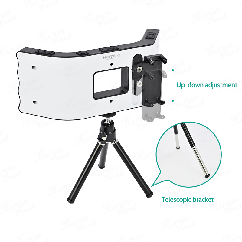 Zestaw do fotografii dentystyc – Photography With Mobile recenzja i cena