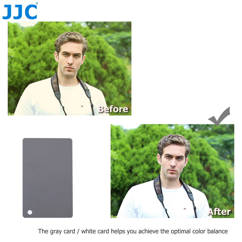 JJC Profession White Balance C – Color Checker Card recenzja i cena