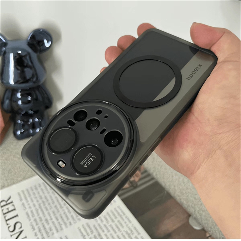 Magnetyczne etui do Xiaomi 17  – Photography Xiaomi 15 Ultra recenzja i cena