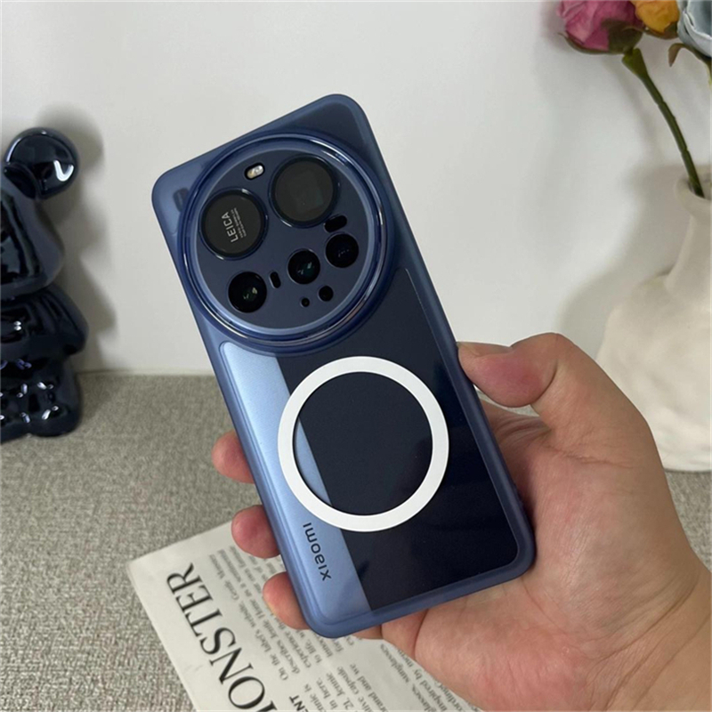Magnetyczne etui do Xiaomi 17  – Photography Xiaomi 15 Ultra recenzja i cena