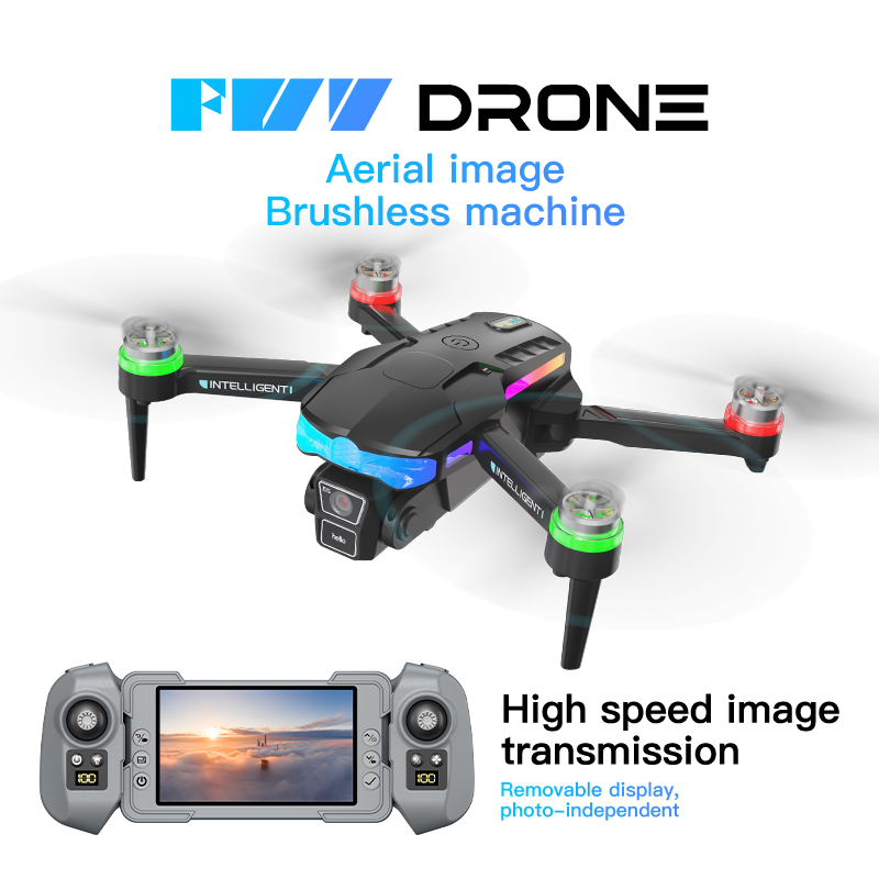 F177 Drone sterowany ekranem 8 – Photography Hd recenzja i cena