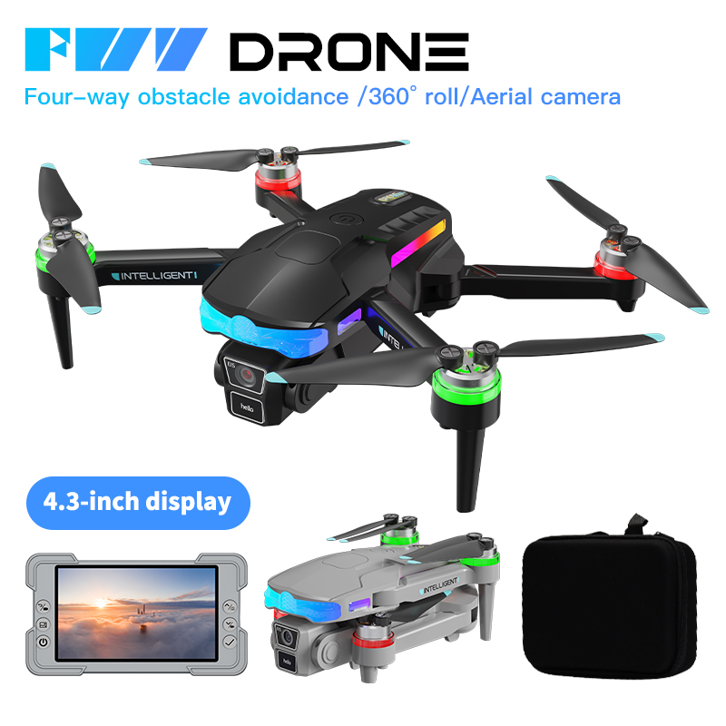 F177 Drone sterowany ekranem 8 – Photography Hd recenzja i cena