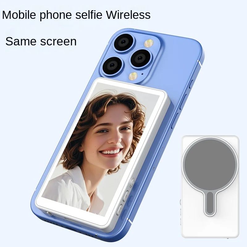 Bezprzewodowy monitor, kamera  – Photography With Mobile recenzja i cena