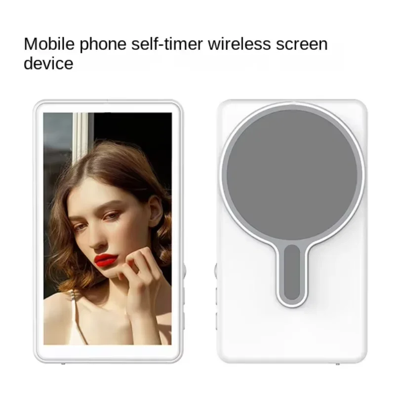 Bezprzewodowy monitor, kamera  – Photography With Mobile recenzja i cena