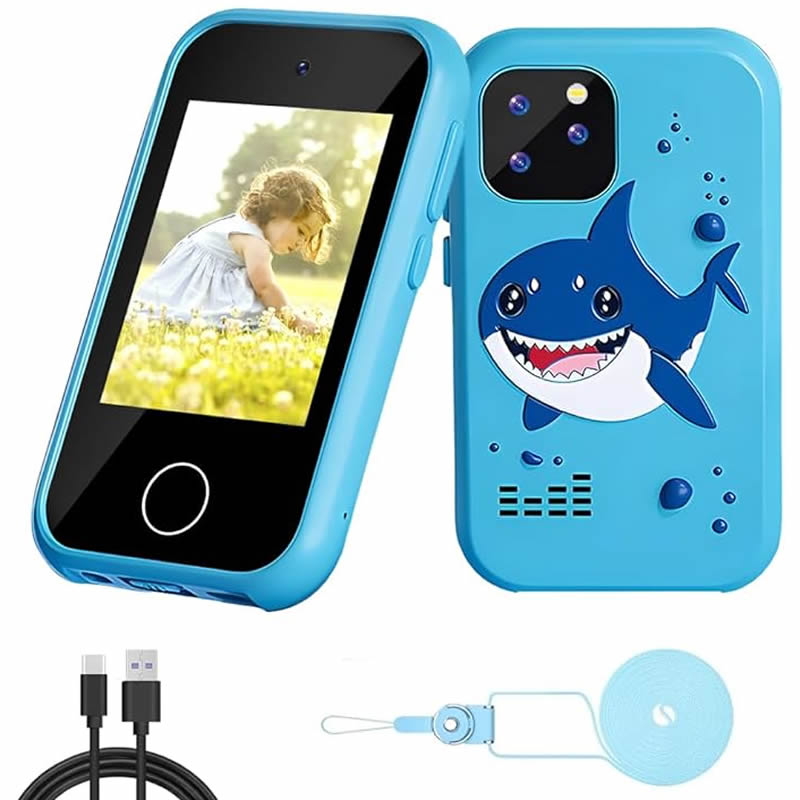 Aparat Cyfrowy Dziecięcy Smart – Photograph Mp3 recenzja i cena