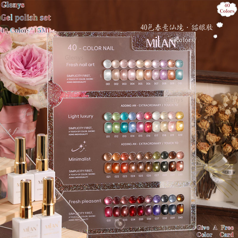 Glenys 60.50.40 Kolorowy Lakie – Color Checker Card recenzja i cena