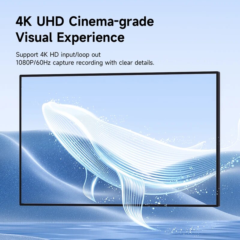 Hagibis 4K HDMI-karta przechwy – Photography With Mobile recenzja i cena