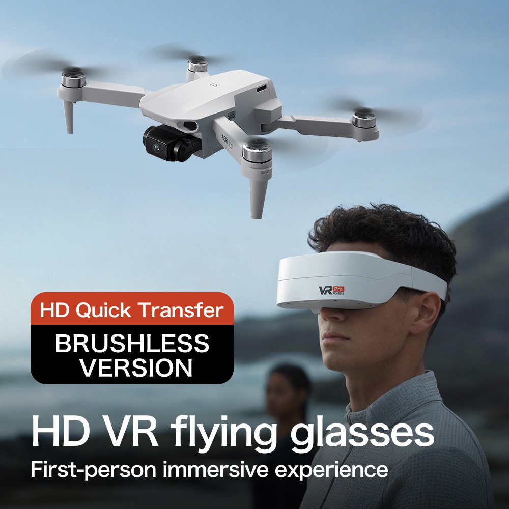 Okulary VR Dron RC Silnik Bezs – Photography Hd recenzja i cena