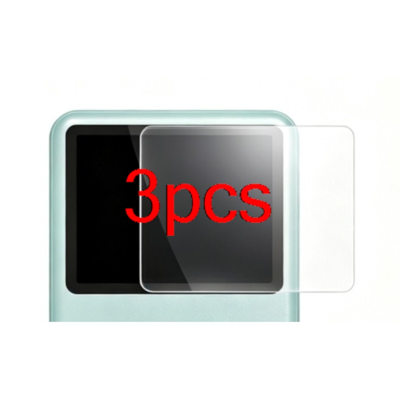 3 sztuki przezroczystej, błysz – Photograph Mp3 recenzja i cena