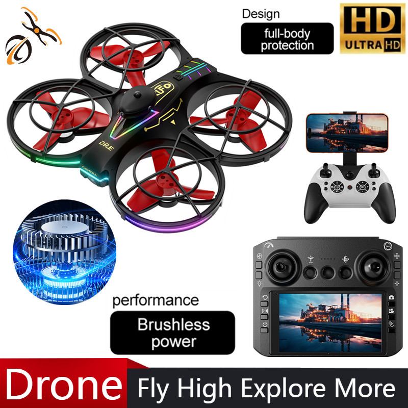 Profesjonalny dron RC RH830 4K – Photography Hd recenzja i cena
