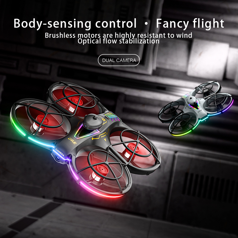Profesjonalny dron RC RH830 4K – Photography Hd recenzja i cena