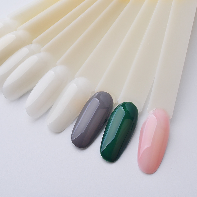 50szt Color Card Nail Tips Dis – Color Checker Card recenzja i cena