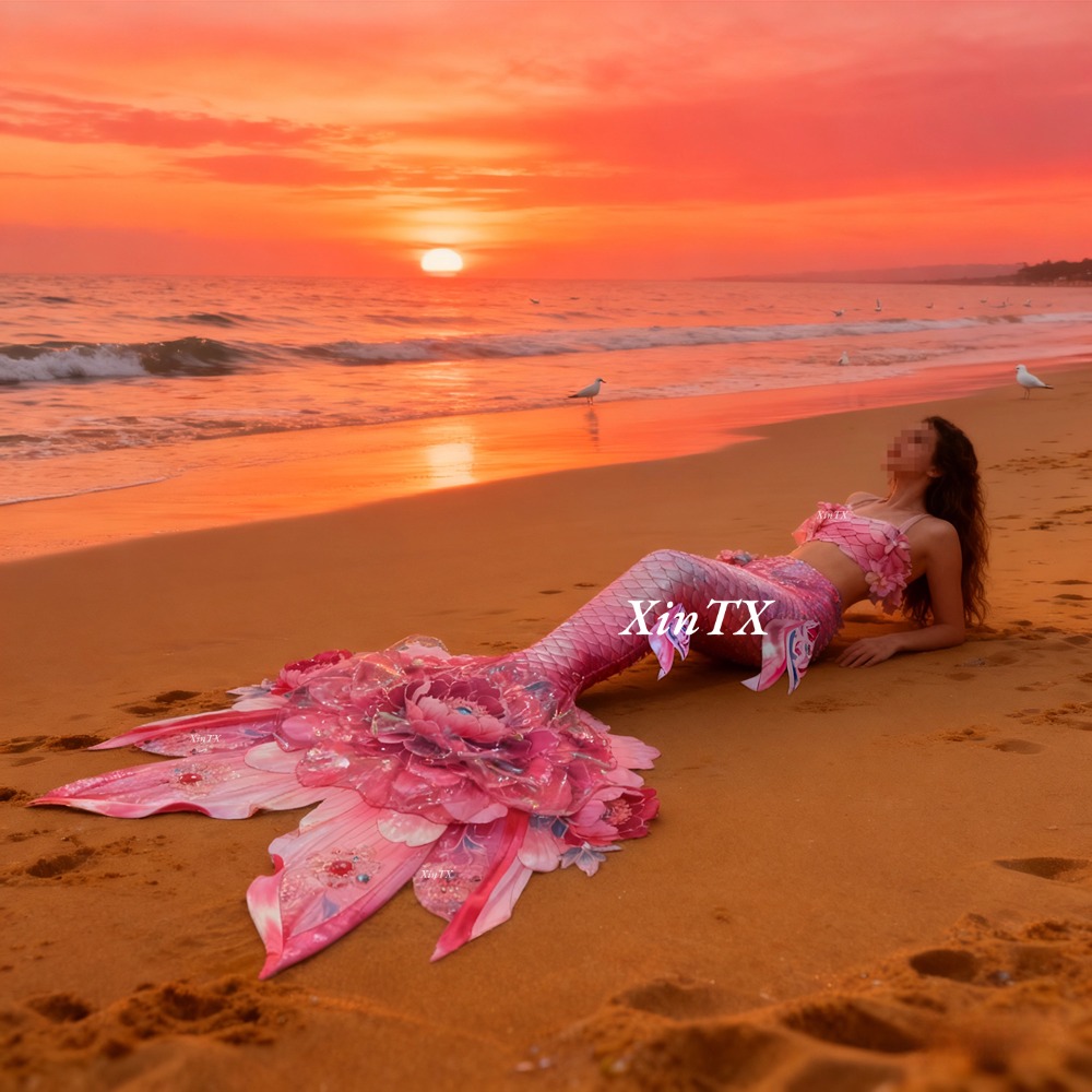 Strój kąpielowy syreni ogon z  – Photography Hd recenzja i cena