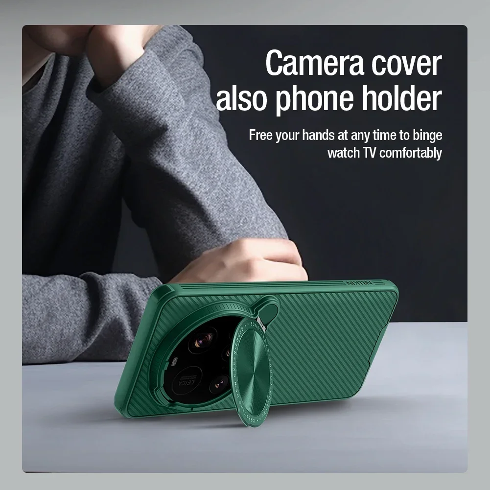 Nillkin dla Xiaomi 15 Ultra 5G – Photography Xiaomi 15 Ultra recenzja i cena
