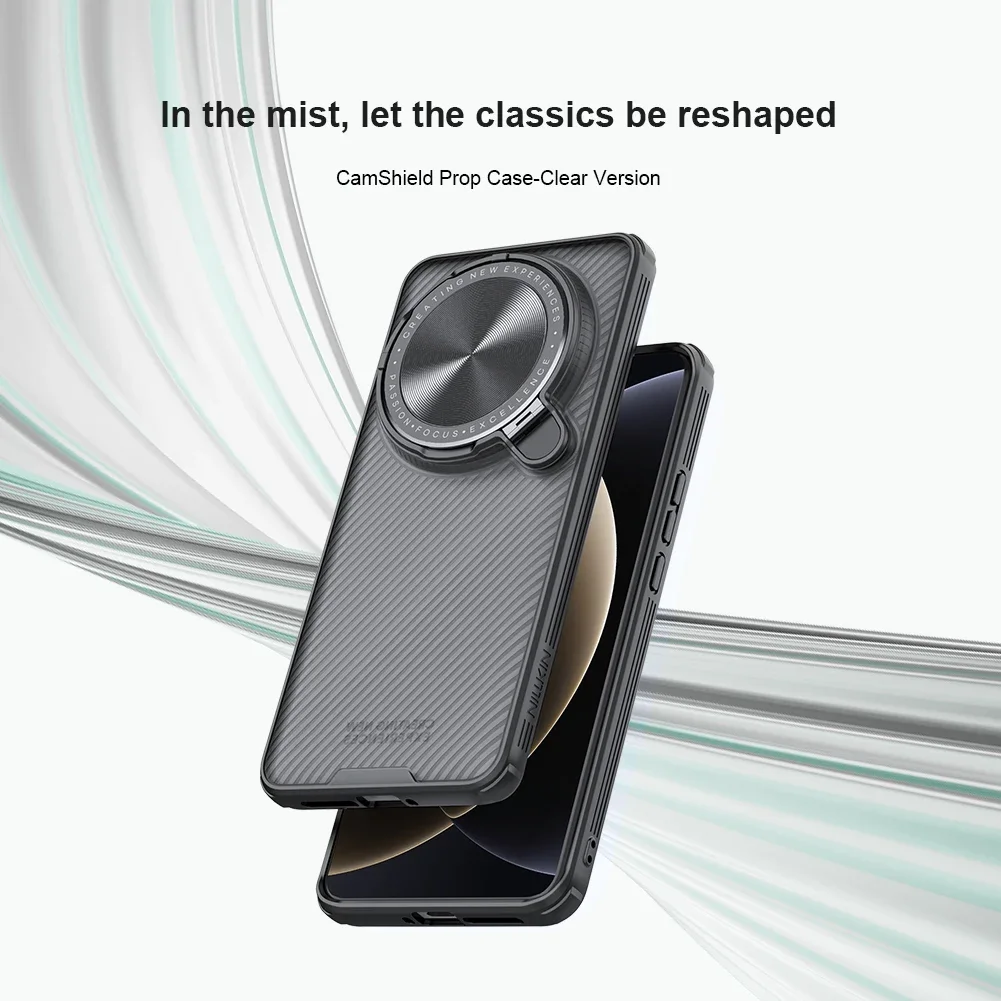 Nillkin dla Xiaomi 15 Ultra 5G – Photography Xiaomi 15 Ultra recenzja i cena