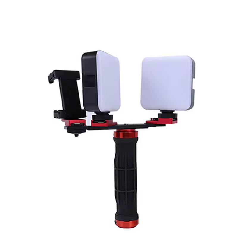 Przenośna lampa LED do fotogra – Photography With Mobile recenzja i cena