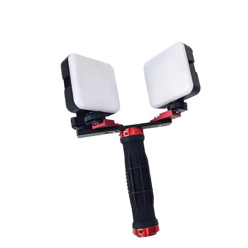 Przenośna lampa LED do fotogra – Photography With Mobile recenzja i cena